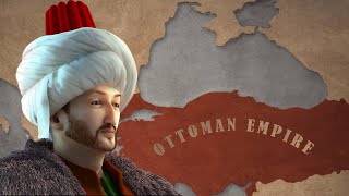 Timeline of the Rulers of The Ottoman Empire - All Time
