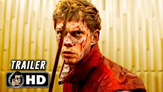 BOY KILLS WORLD | Official Red Band Trailer (NEW 2024)