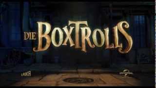 Boxtrolls | Trailer D (2014) Here Be Monsters