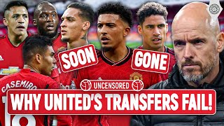 United's Transfers EXPOSED | Uncensored