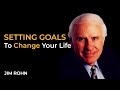 #shorts Jim Rohn - SETTING GOALS To Change Your Life | Motivational