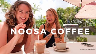 Noosa’s best coffee & pastry spots | Isabelle’s favourites