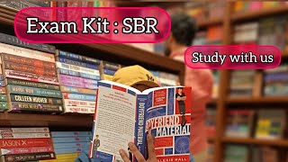 Exam Kit SBR: 61 KAYTE Co / Study with US / @CAAnshulMittal @opentuition @StudioAccantus #accaexams