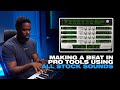 Making A Beat In Pro Tools Using ALL STOCK Sounds