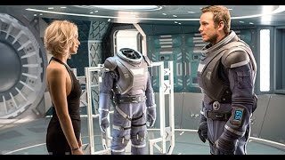PASSENGERS - OFFICIAL MOVIE SONG 2016