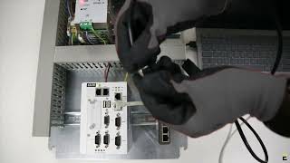 ePowerControl - Series 2 - C) Wired Internet Connection