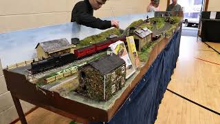 Kenavon (East Reading) Model Railway Exhibition 2025