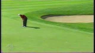 Tiger Woods v. Mike Weir - 2008 President's Cup (Montreal, Canada)