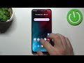 How to Enable / Disable Touch Vibrations on REALME C35?