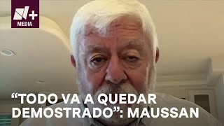 OVNIS; Estamos cerca de conocer la verdad: Jaime Maussan - Bien y de Buenas