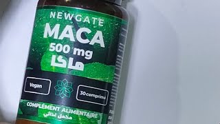 أعشاب تزيد القوة و الرغبة و الخصوبة للنساء و الرجال | ماكا و جنسنغ maca \u0026 Ginseng