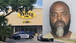 Felon arrested in connection with supermarket shooting that wounded 9-year-old
