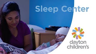 Dayton Children's Sleep Center