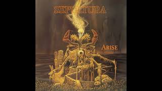 Sepultura - Altered State – (Arise – 1991) - Thrash Metal - Lyrics