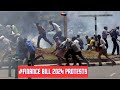 LIVE!! Drama as Kenyans reject Finance Bill 2024/25 with Mass Protests in Nairobi CBD!!