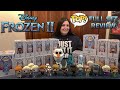 Frozen 2 Funko Pop! Set Review