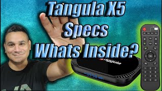 New Tangula X5 Series Specs Review