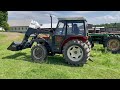 Zetor 6245 4x4 Tractor