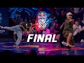 Rubix vs MT Pop | FINAL | Red Bull Dance Your Style World Final 2024 Mumbai