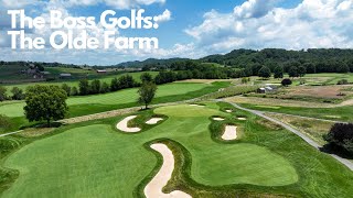 TheBossGolfs: The Olde Farm