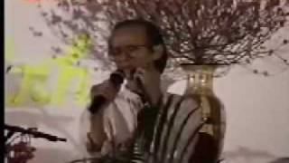 Trịnh Công Sơn hát Một Cõi Đi Về - Singapore Tết 1998