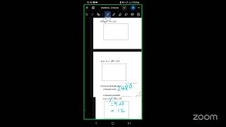 Primary Maths: Test Corrections