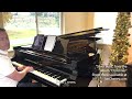 Silver Bells Piano Walkthrough