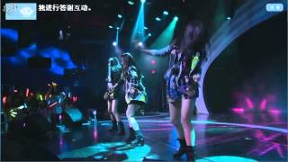 [Vietsub + kara] SNH48 Team SII 4th stage - Seifuku Resistance (Savoki center)