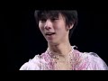 【yuzuru hanyu 羽生結弦x郑云龙】beyond the skyline 天边外