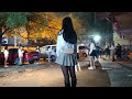 China's Red Light District Is Full of Beautiful Street Girls