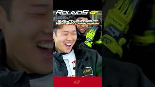 【SUPER GT Rd 5 SUZUKA】QUALIFYING GT300 PP VENTENY Lamborghini GT3