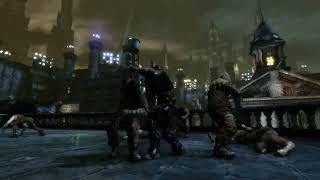 Batman Arkham City Redux My Custom Moveset (Spicing it Up)