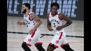 Raptors Beating Lakers Proves They Still Belong In NBA Title Conversation