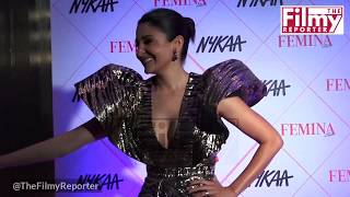Anushka Sharma makes a flattering appearance at Femina Beauty Awards 2020