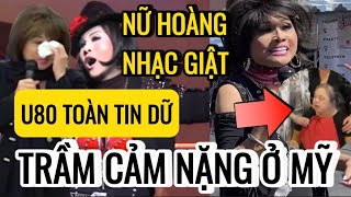 Mai Lệ Huyền U80 Nhảy CỰC SUNG Ở MỸ để quên đi NỖI ĐAU MẤT CON GÁI RUỘT | Người Việt Hải Ngoại