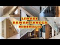 Lemari bawah tangga minimalis II under stairs minimalist