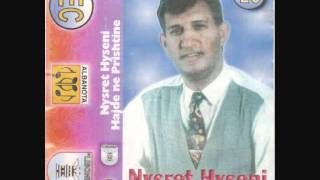 Nysret Hyseni - Moj Sani Flokt Kaqurrela