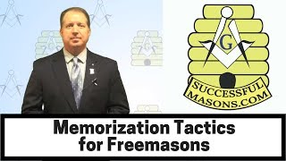 Memorization Tactics for Freemasons
