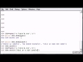 (Python) 42 - Reading and Writing (Python Programming Tutorial)