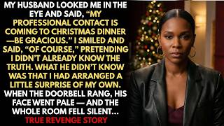 My Husband Invited His Mistress To Christmas—So I Served A Surprise Of My Own