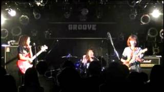 groove 追い出しライブ 2015 チャットモンチー 4日目 10バンド目