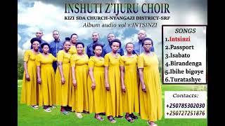 ISABATO BY INSHUTI Z'IJURU FAMILY CHOIR-KIZI SDA-RWANDA