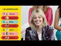 'Mean Girls' Cast Test How Well They Know Each Other  Vanity Fair
