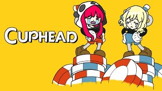 【2人実況】鬼畜すぎん？【Cuphead:カップヘッド#1】