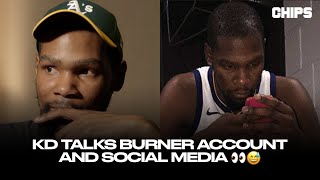 Are NBA Fans Still Upset About Kevin Durant Leaving The Warriors? | “Chips”