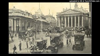 Murray's Ragtime Trio and the Mayfair Orchestra - Hors D'Oeuvres - 1915 ragtime