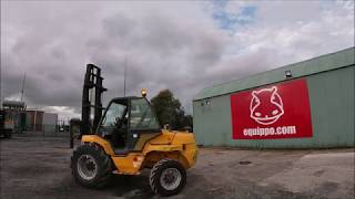 Used MANITOU M26-4 - 2004 for sale in Auction | Used Forklift | equippo.com | Used heavy equipment