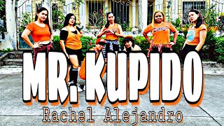 MR. KUPIDO ( Dj Roliemar Remix ) - Rachel Alejandro | Dance Fitness | Zumba