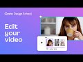 How-to edit video | Creating Videos with Canva