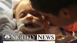 Researchers: "Astounding" Surge in Children Harmed by Laundry Pods | NBC Nightly News